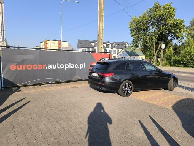 Mercedes C 200 1.5 Mild Hybrid 204KM Łuków - zdjęcie 3