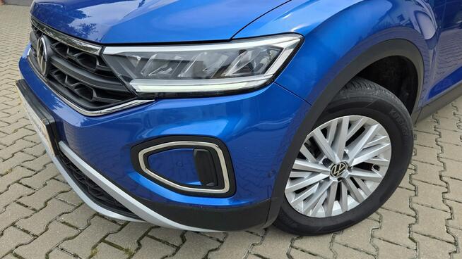 Volkswagen T-Roc 1.5 TSI 150KM DSG, Life, salon PL, gwarancja, EXPORT Siedlce - zdjęcie 2