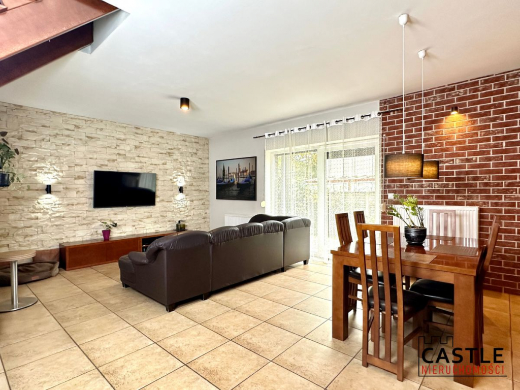 Wygodny dom z ogrodem pod Poznaniem Przeźmierowo - zdjęcie 1