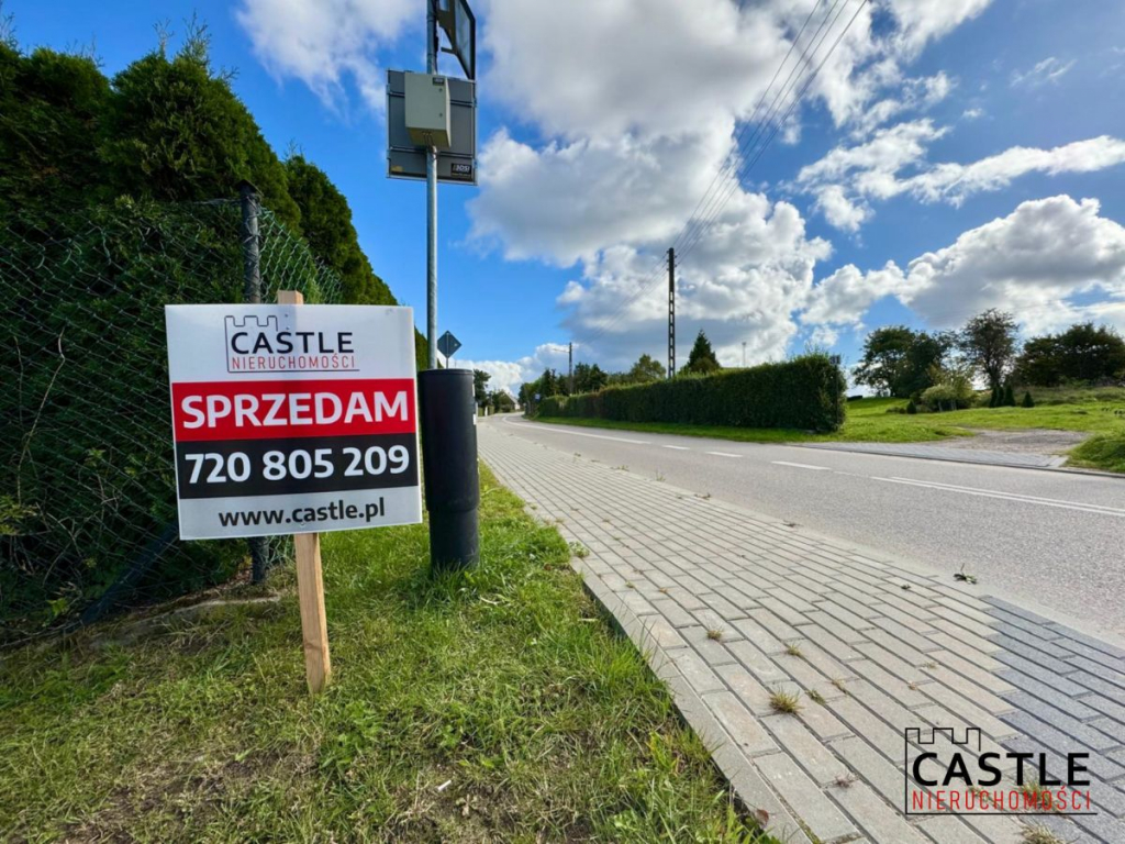 Działka|Inwestycyjna|Górzyno Gorzyno - zdjęcie 2