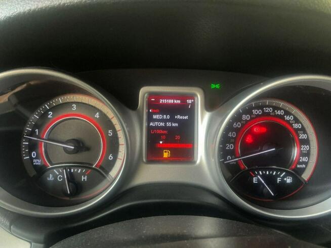 Fiat Freemont 2.0D 170km SZYBERDACH 7 foteli serwis BEZWYPADEK 2013 Tychy - zdjęcie 3