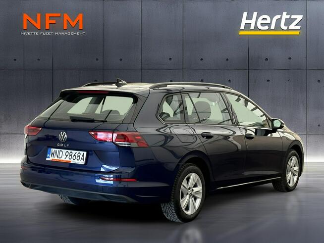 Volkswagen Golf 2,0 TDI DSG (115 KM) Life Salon PL F-Vat Warszawa - zdjęcie 5