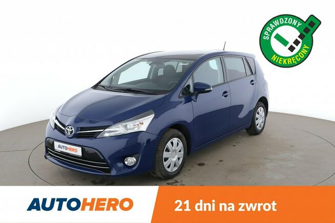 Toyota Verso GRATIS! Pakiet Serwisowy o wartości 800 zł! Warszawa - zdjęcie 1