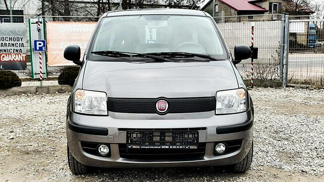 Fiat Panda Klima Wspomaganie Gwarancja Kutno - zdjęcie 2