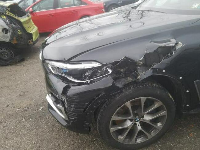 BMW X5 2019, 3.0L, 4x4, uszkodzony bok Słubice - zdjęcie 3