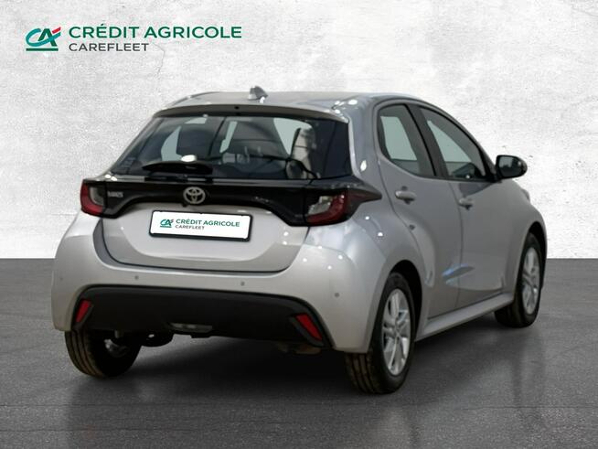 Toyota Yaris 1.5 Comfort Warszawa - zdjęcie 5