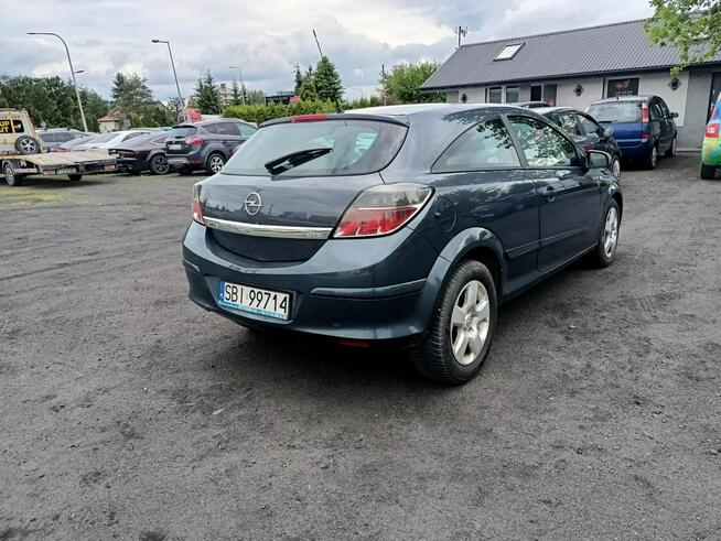 Opel Astra 1.7 CDTI 101km 06r Tarnów - zdjęcie 4