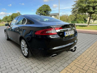 Jaguar XF S 3.0D 2009r. Xenon Szyberdach Nawigacja Skóra Alufelgi Hak! Sokołów Podlaski - zdjęcie 2