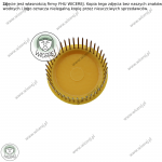 Izolator igłowy do matki pszczelej, Kołpak, Izolacja matek, wychów Jaśliska - zdjęcie 7