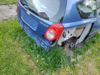 Chevrolet Aveo 2009r Całość 300zł Hrubieszów - zdjęcie 6