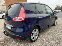 Renault Scenic III 2009r 2.0B+LPG Nawigacja Alufelgi Climatronic Hak! Sokołów Podlaski - zdjęcie 4