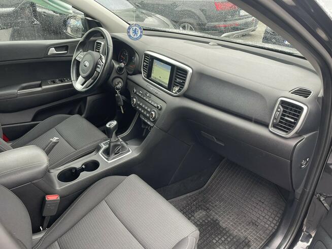 Kia Sportage Navi Kamera cofania Gliwice - zdjęcie 10