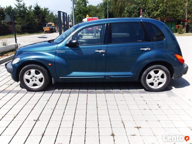 Chrysler PT Cruiser 2.0 Łańcut - zdjęcie 3