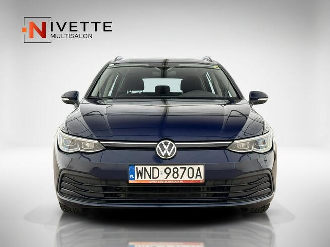 Volkswagen Golf 2,0 TDI DSG (115 KM) Life Salon PL F-Vat Warszawa - zdjęcie 8
