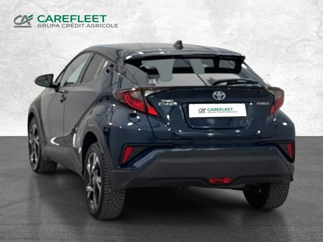 Toyota C-HR 1.8 Hybrid GPF Executive Warszawa - zdjęcie 7