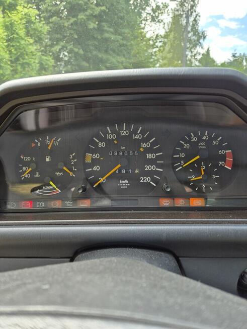 Sprzedam Mercedes 230 CE Hajnówka - zdjęcie 2