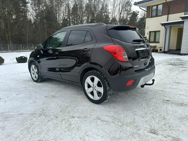 Opel Mokka Jak nowa Lipówki - zdjęcie 6