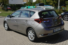 Toyota Auris salon Polska, bardzo ładny, hybryda Warszawa - zdjęcie 7