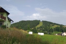 Działka budowlana w Kluszkowcach z panoramicznym widokiem na okolicę Nowy Targ - zdjęcie 6