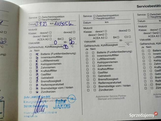 Opel Astra K jedyne 127 tys.km Jelenia Góra - zdjęcie 9