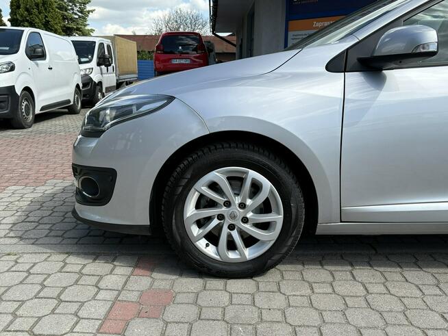 Renault Megane 1.6 110KM,Tempomat,Navi,Pełny serwis,Gwarancja Tarnowskie Góry - zdjęcie 10