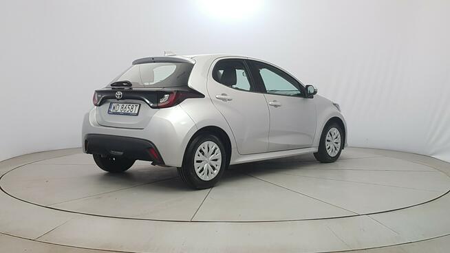 Toyota Yaris 1.5 Comfort CVT ! Z polskiego salonu ! Faktura VAT ! Warszawa - zdjęcie 7