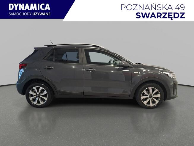 Kia Stonic 1.2 84KM M5 2020 r., salon PL, przebieg tylko 53tys.km Swarzędz - zdjęcie 8