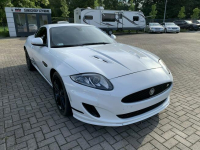 Jaguar XKR 5.0 510 KM Kraków - zdjęcie 3