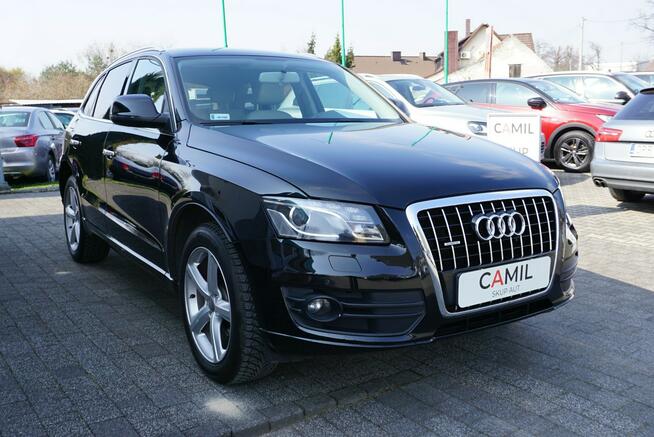 Audi Q5 zarejestrowany, ubezpieczony Opole - zdjęcie 3