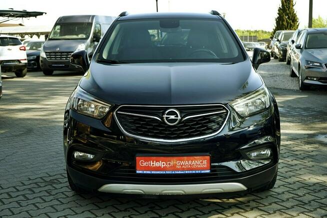 Opel Mokka X 1,4i NAVI, alu R18, 140KM, 2018r. Płock - zdjęcie 10