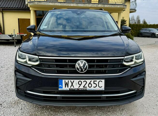 Volkswagen Tiguan Salon PL,F.VAT,Bogata wersja,Gwarancja Kamienna Góra - zdjęcie 2