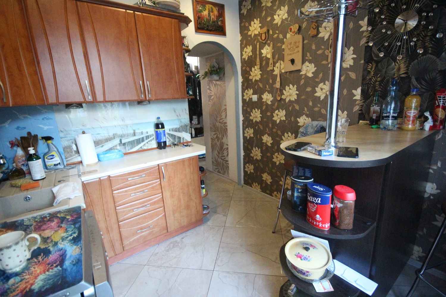 3pok, 54met, okolice Paczkowskiej PEŁEN ROZKŁAD/PIWNICA (Wrocław) Krzyki - zdjęcie 6