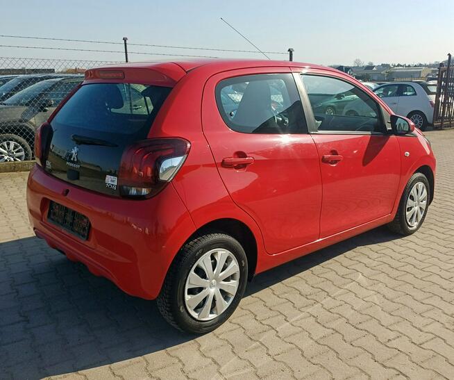 Peugeot 108 1.0 69KM  Serwisowany w ASO Suchorzew - zdjęcie 4