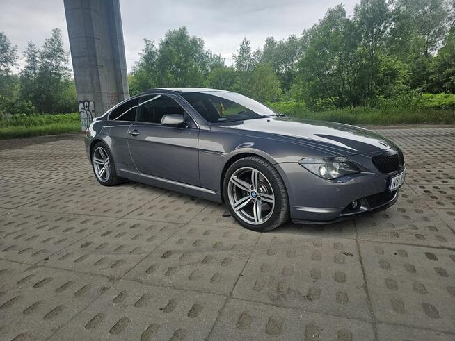 Bmw 645 zadbane doinwestowane Gaz Gdańsk - zdjęcie 12