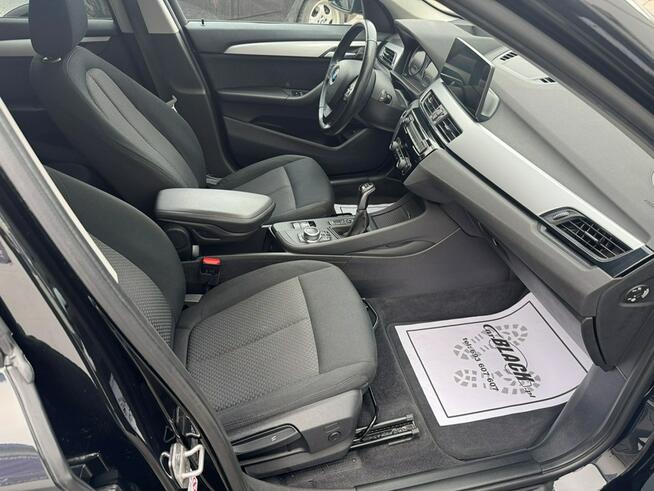 BMW X1 Pisemna Gwarancja 12 miesięcy Konin - zdjęcie 8