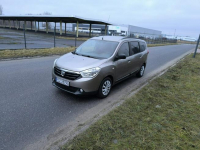 Dacia Lodgy 1.2 LPG GAZ 2031r 2014r 7os Klima Nowy Rozrząd Sprawna