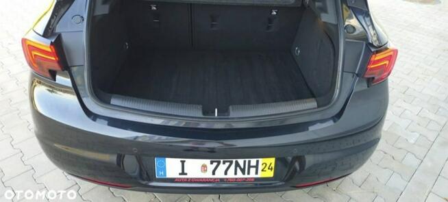 Opel Astra Led 1.4 Turbo Manual Kamera Navigacja Myszków - zdjęcie 11