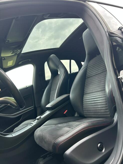 Mercedes CLA 220 #AMG #Led #Panorama #Automat #Kamera Laskowo - zdjęcie 10