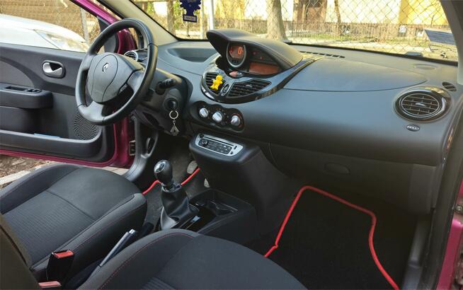 Renault Twingo 1.2 16V 66000 tyś przebiegu Wola - zdjęcie 6