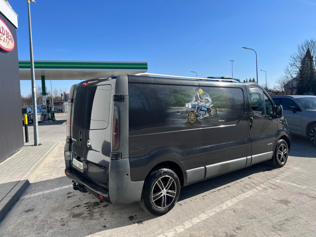 Nissan. Primastar. Sprzedam Rzeszów - zdjęcie 2