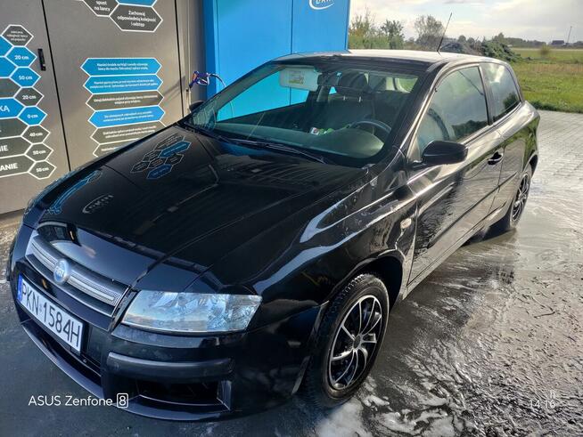 Fiat Stilo FIAT Stilo 1.4 16V 2007 3d Klima 6-bieg El.lus Rychwał - zdjęcie 3