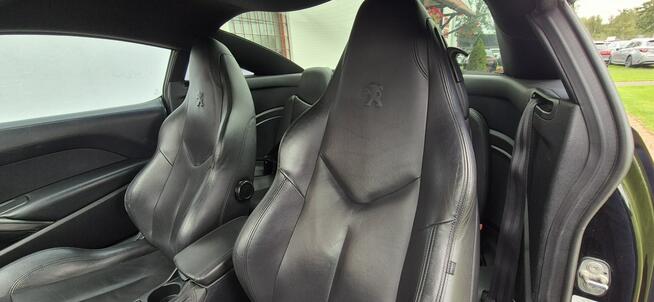 Peugeot RCZ SPORT-NAVI-SKÓRA-MEDIA Paproć - zdjęcie 11