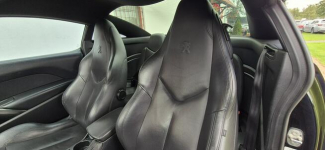 Peugeot RCZ SPORT-NAVI-SKÓRA-MEDIA Paproć - zdjęcie 11