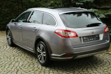 Peugeot 508 RXH 2,0 HDI 180 KM Automat 176 tys km Vin w ogłoszeniu Lubań - zdjęcie 3