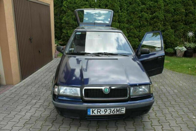 OC na całyRok. Skoda Fela 2000r.=1.250zł. Stan blachy bdb.! Zielonki - zdjęcie 1