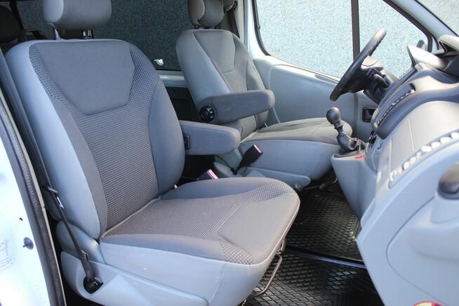 Opel Vivaro CDTi Long L2H1 Klima Lubań - zdjęcie 9