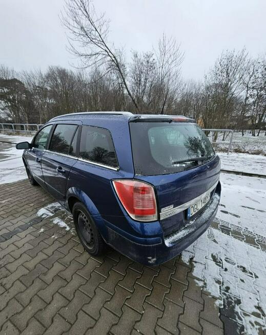 Opel Astra Klimatyzacja - 2005r - 1.9cdti - 120KM Głogów - zdjęcie 2