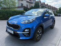 Kia Sportage Skóra,Nawigacja,Tempomat,Kamera cofania, Stan jak nowy. Warszawa - zdjęcie 5