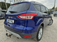 Ford Kuga Bogata wersja*Skóra*Kamera* Asystenty Bydgoszcz - zdjęcie 2