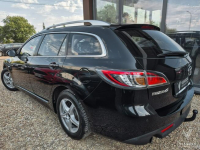 Mazda 6 2.0 benzyna Active 155km HAK klima AUTOMAT serwis 2012 Tychy - zdjęcie 4